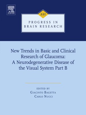 cover image of New Trends in Basic and Clinical Research of  Glaucoma
